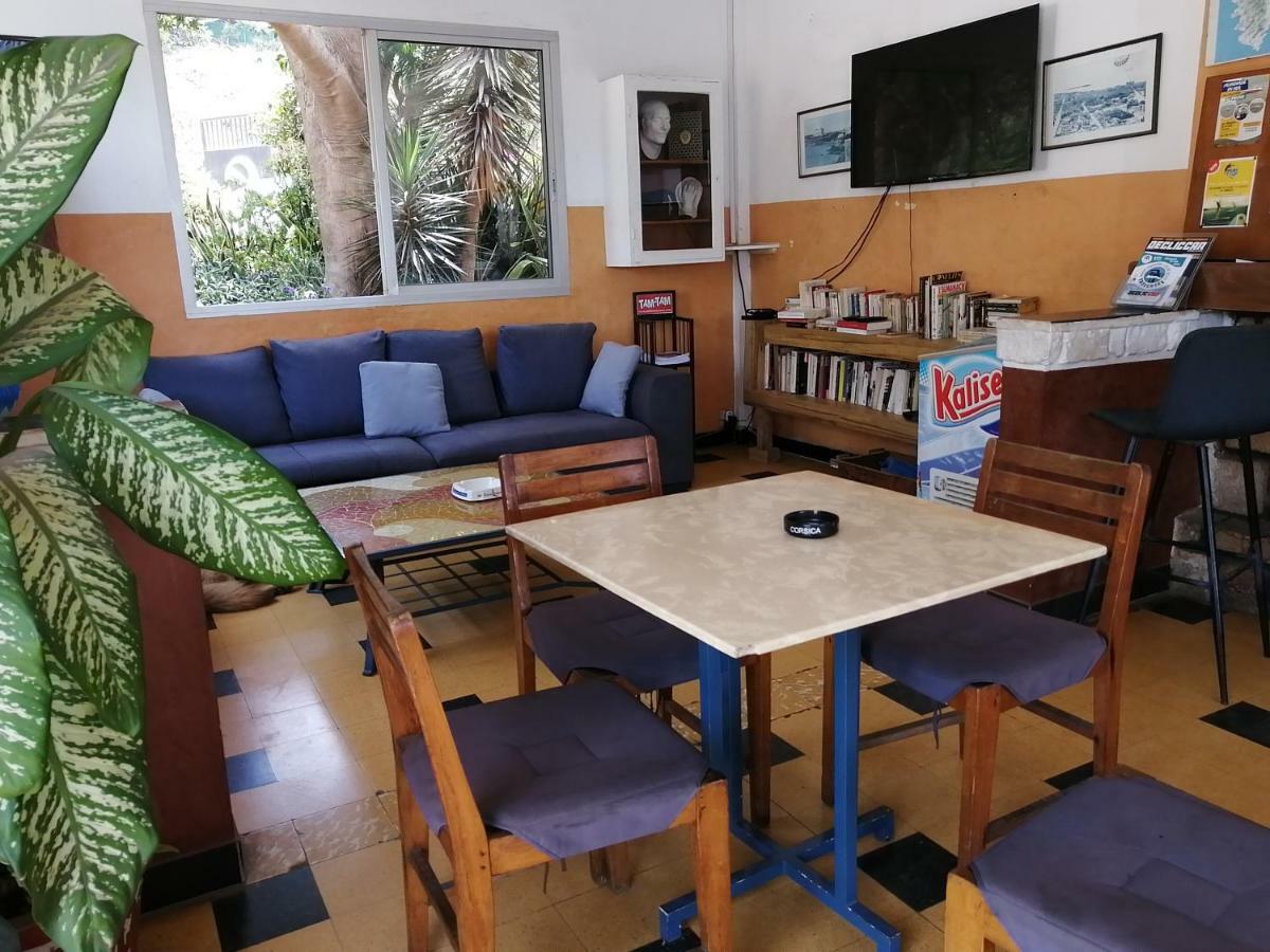 Hotel Union Amicale Corse Dakar Exteriér fotografie