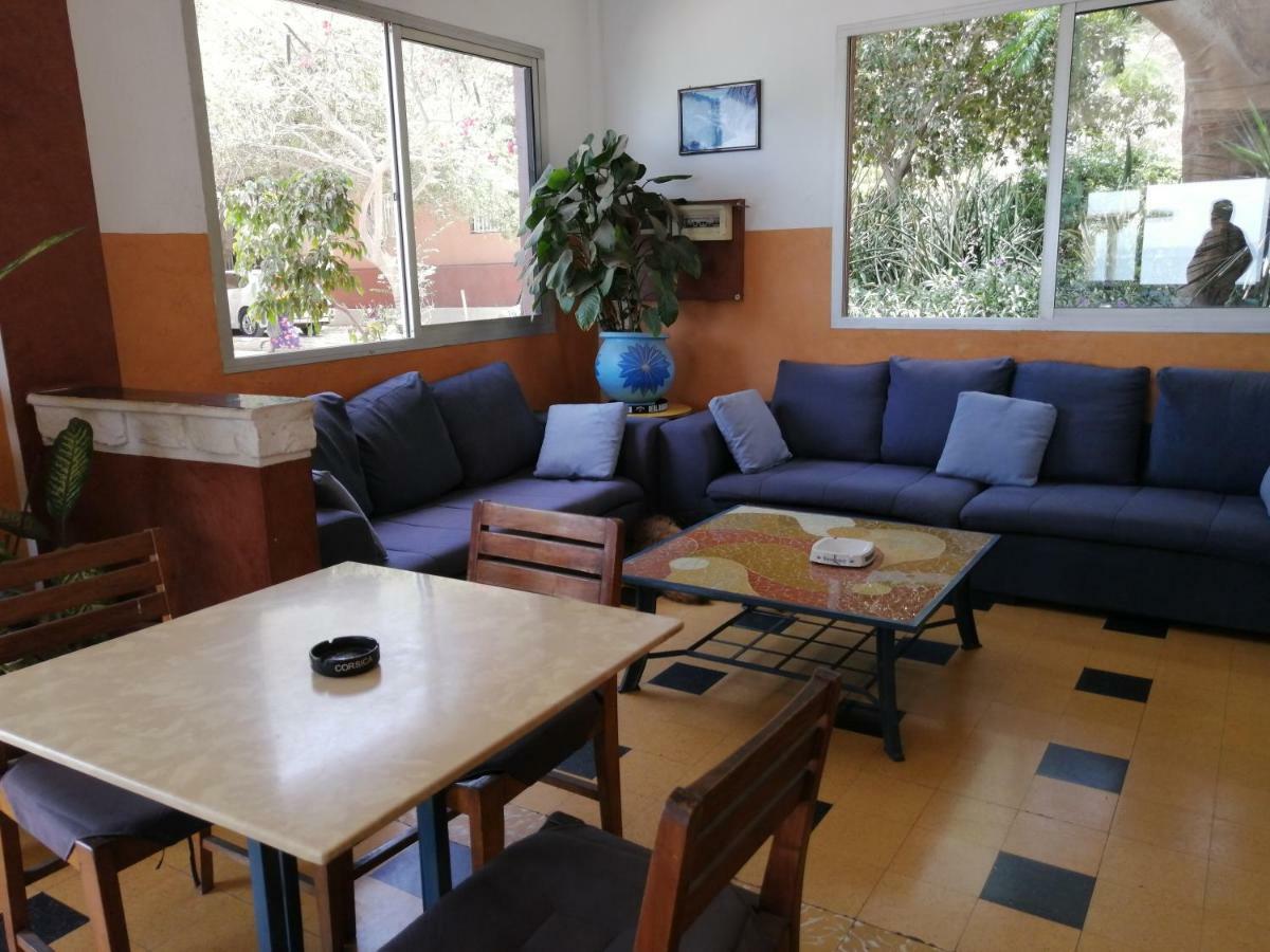 Hotel Union Amicale Corse Dakar Exteriér fotografie
