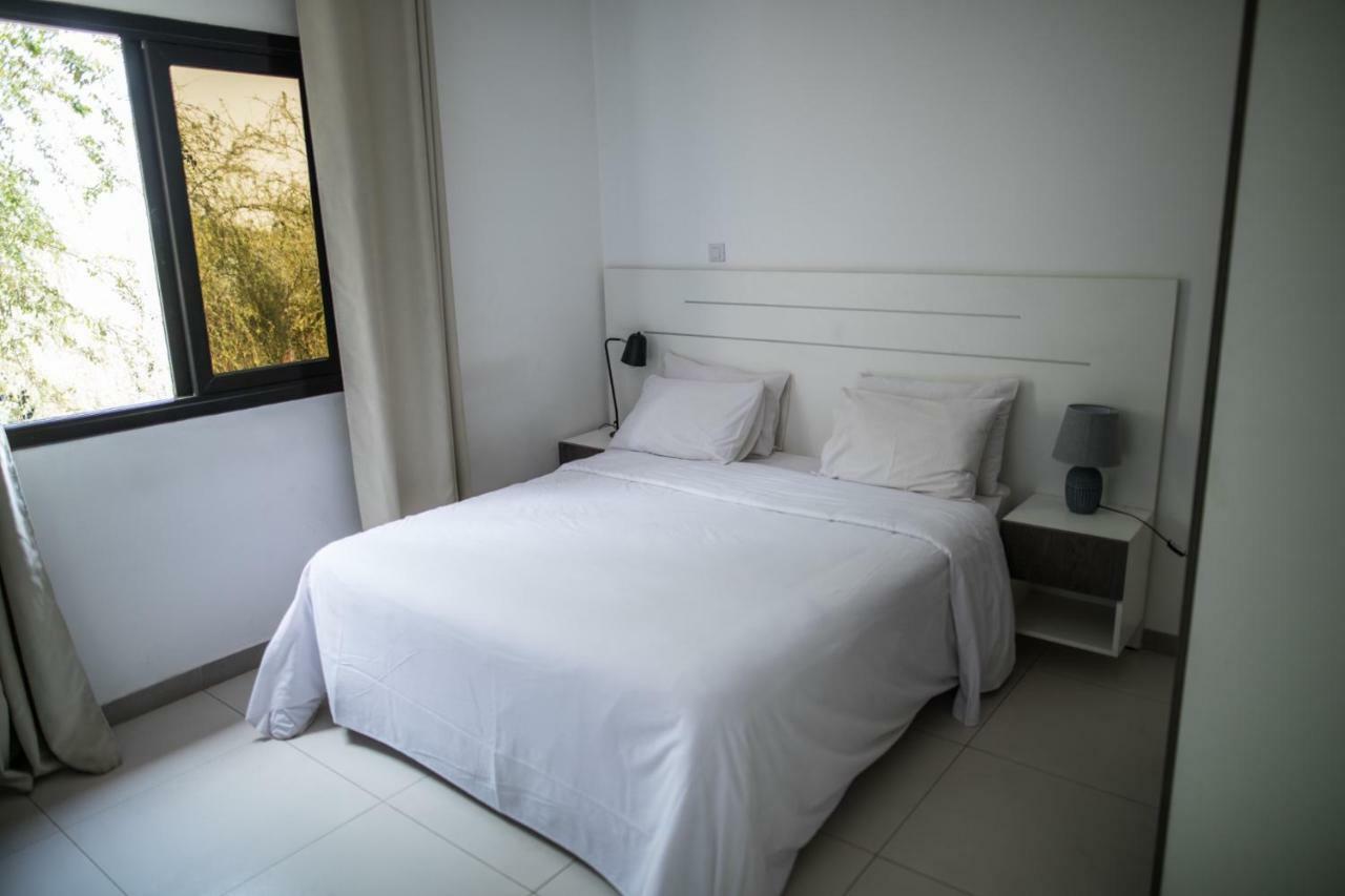Hotel Union Amicale Corse Dakar Exteriér fotografie