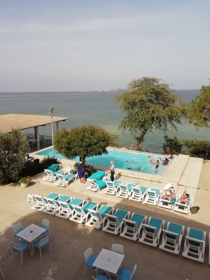 Hotel Union Amicale Corse Dakar Exteriér fotografie