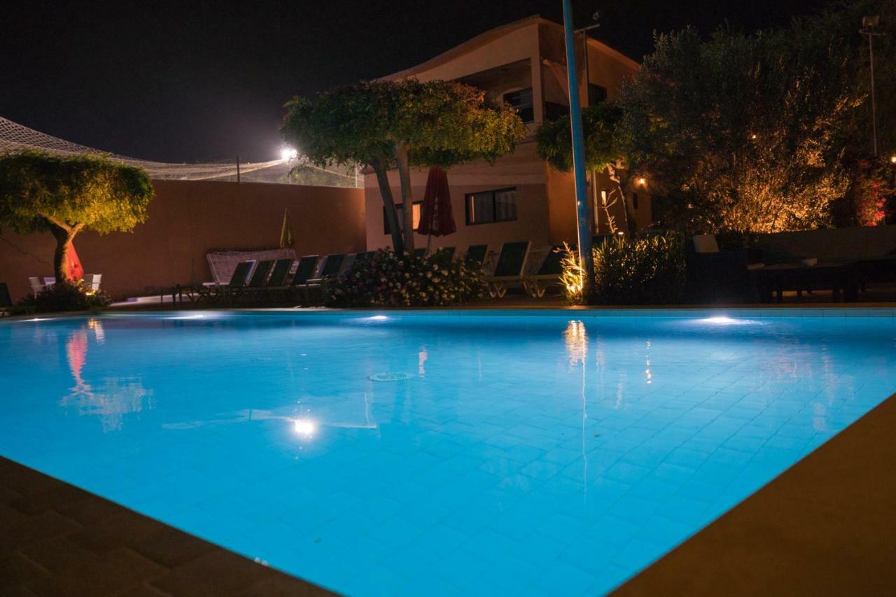 Hotel Union Amicale Corse Dakar Exteriér fotografie