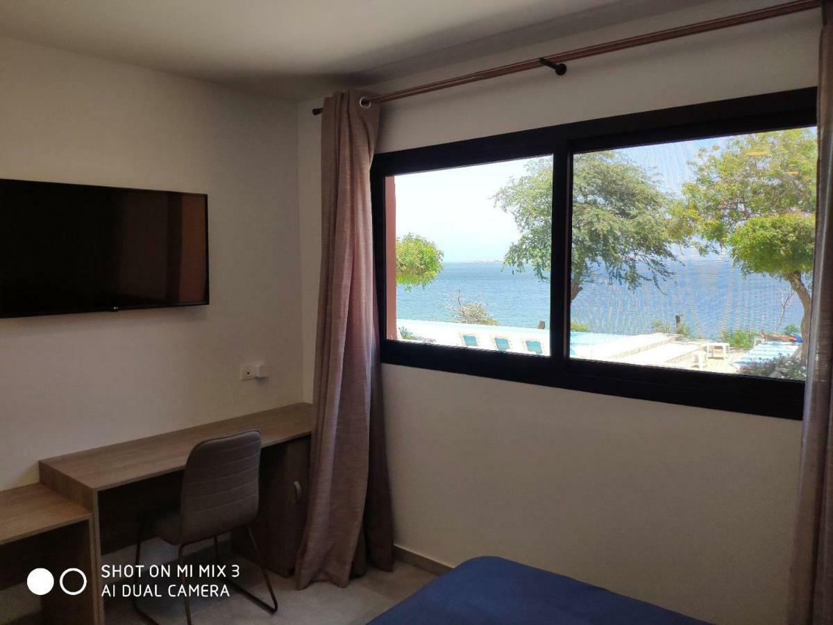 Hotel Union Amicale Corse Dakar Exteriér fotografie