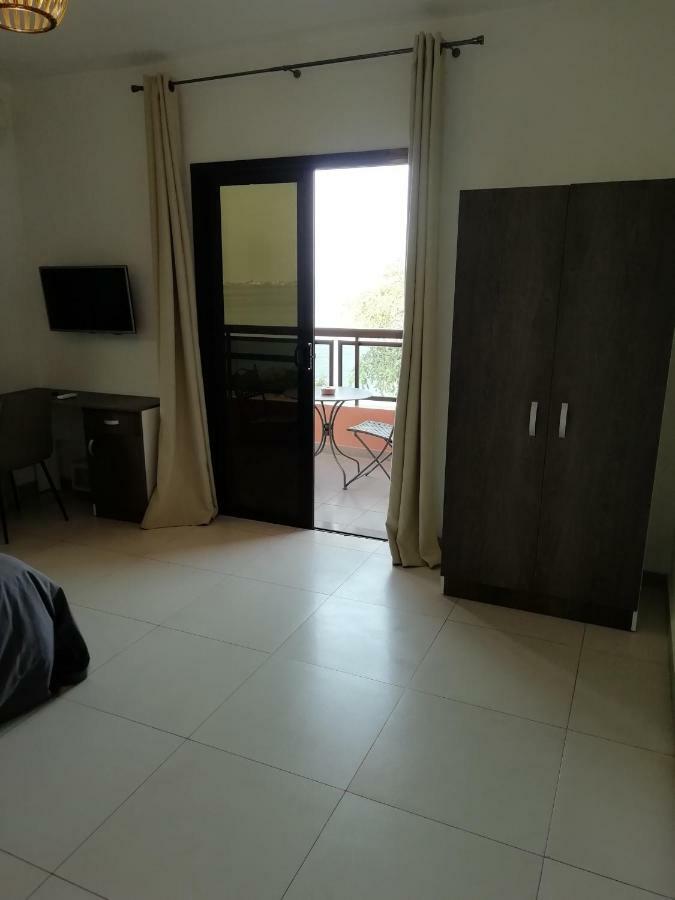 Hotel Union Amicale Corse Dakar Exteriér fotografie