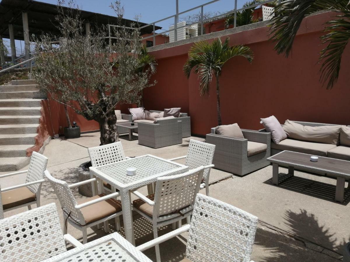 Hotel Union Amicale Corse Dakar Exteriér fotografie