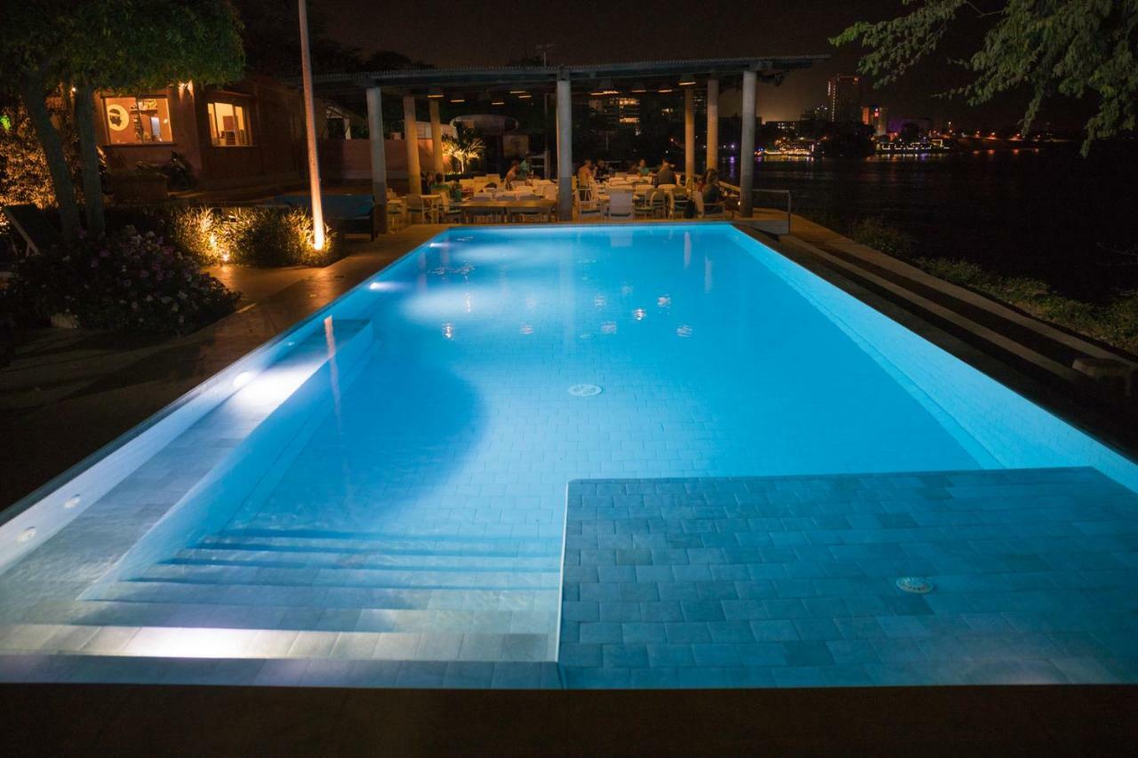 Hotel Union Amicale Corse Dakar Exteriér fotografie