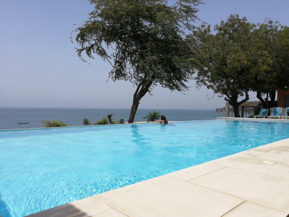 Hotel Union Amicale Corse Dakar Exteriér fotografie