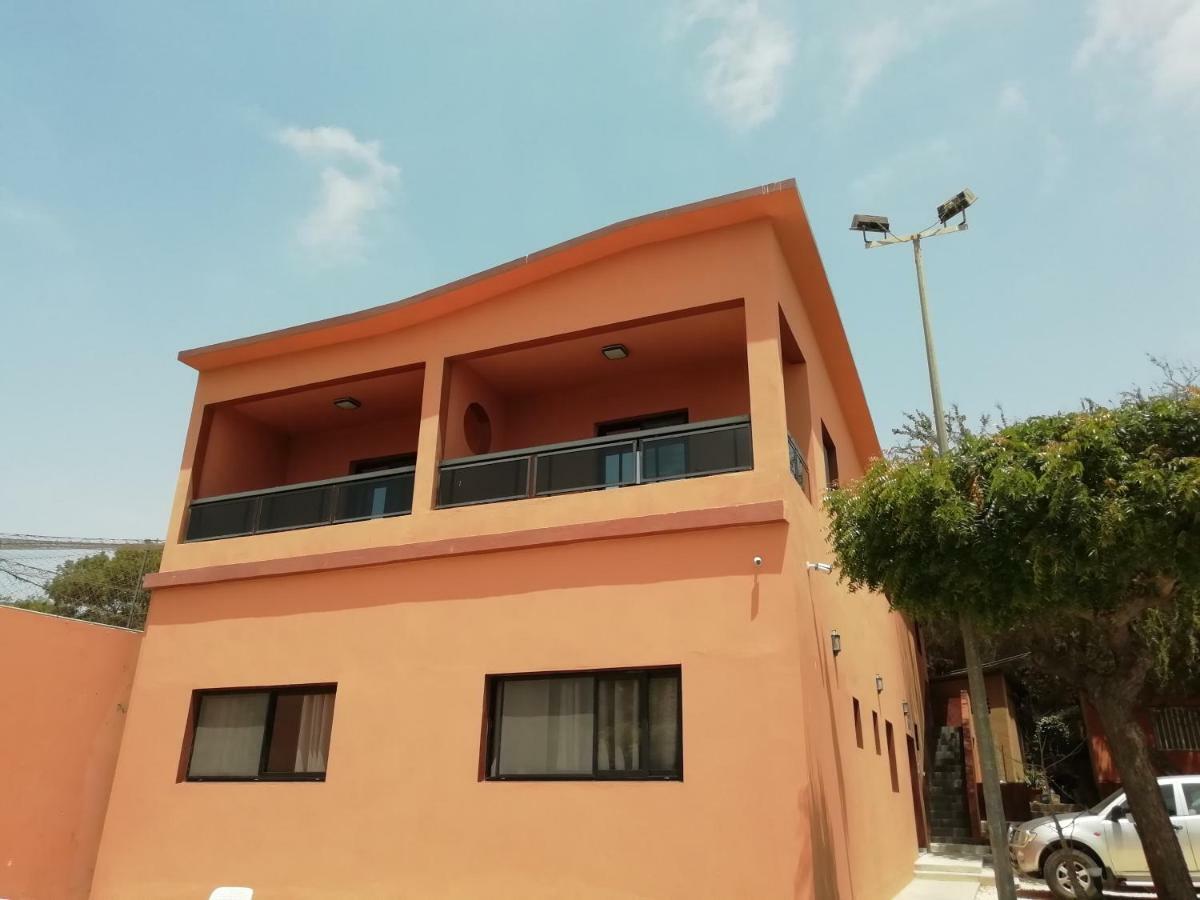 Hotel Union Amicale Corse Dakar Exteriér fotografie