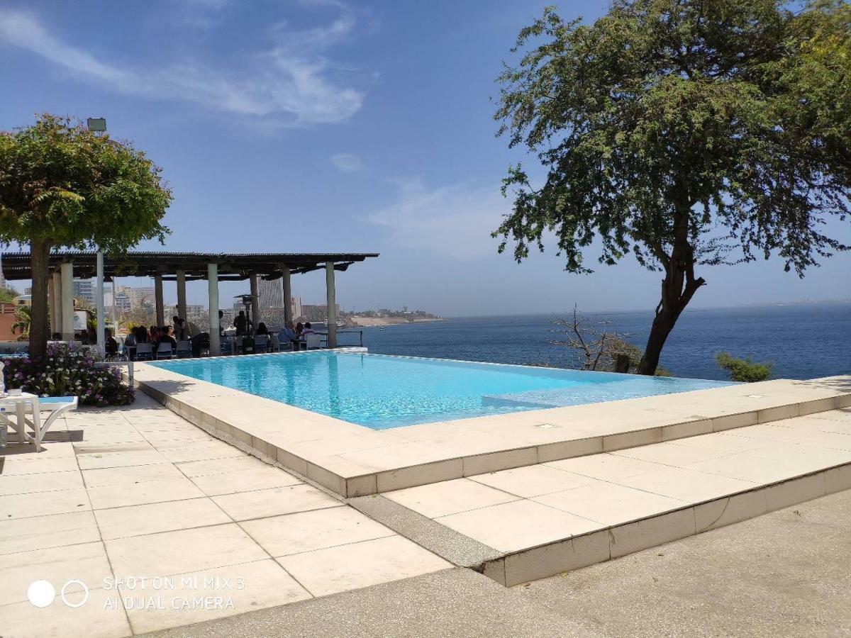 Hotel Union Amicale Corse Dakar Exteriér fotografie